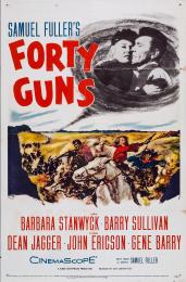 FORTY GUNS