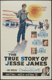 TRUE STORY OF JESSE JAMES, THE