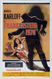 FRANKENSTEIN 1970