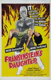 FRANKENSTEIN'S DAUGHTER