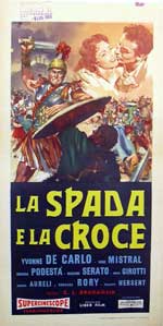 SPADA E LA CROCE, LA