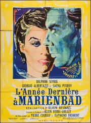 ANNÉE DERNIÈRE A MARIENBAD, L\'