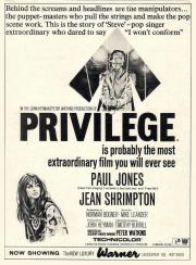 PRIVILEGE