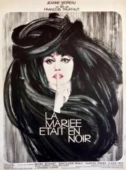 MARIE TAIT EN NOIR, LA