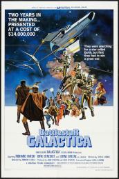 BATTLESTAR GALACTICA