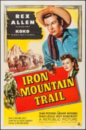 IRON MOUNTAIN TRAIL