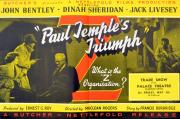 PAUL TEMPLE\'S TRIUMPH