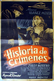 HISTORIA DE CRMENES