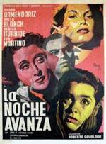 NOCHE AVANZA, LA