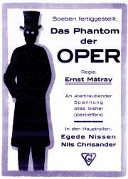 PHANTOM DER OPER, DAS