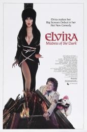 ELVIRA, MISTRESS OF THE DARK