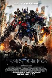 TRANSFORMERS: DARK OF THE MOON