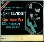 POISON PEN, THE